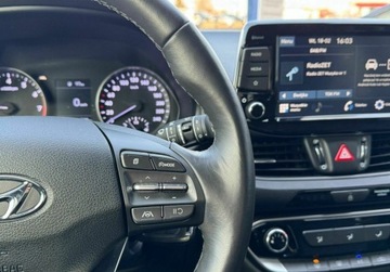 Hyundai i30 III Wagon Facelifting 1.0 T-GDI 120KM 2023 Hyundai i30 Salon Polska, Autoryzowany dealer, Faktura VAT 23, 120KM 120KM, zdjęcie 12
