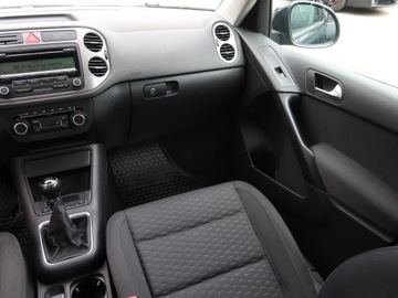 Volkswagen Tiguan I SUV 2.0 TDI CR DPF 140KM 2010 VW Tiguan 2.0 TDI, 4X4, Klima, Klimatronic, zdjęcie 7