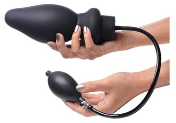 XR-BRANDS ASS-PAND АНАЛЬНАЯ ПРОБКА АНАЛЬНЫЙ ВИБРАТОР