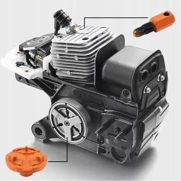 NAC LIDER STELL HARDER GO-O Ключ сцепления пилы