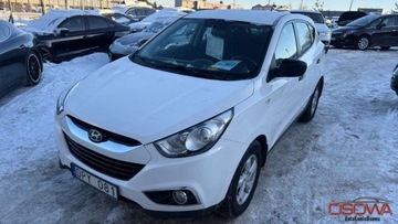 Hyundai ix35 SUV 1.6 GDI 135KM 2012 Hyundai ix35 1.6GDI klimatronik full serwis 1 wl bezwypadkowy zamiana 1.r, zdjęcie 5