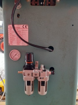 Рамочно-прошивочная машина Sigma.