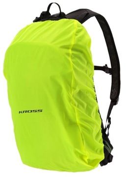 Plecak rowerowy Kross Crafter 25 l kol. czarny