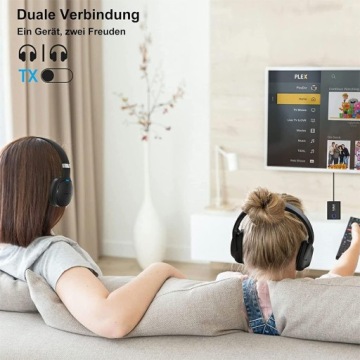 Адаптер Bluetooth 5.0 1Mii ML301