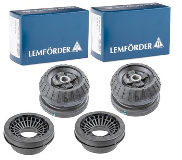 2× LEMFORDER 31412 01 SADA OPRAVIT DRŽÁKY TLUMIČE