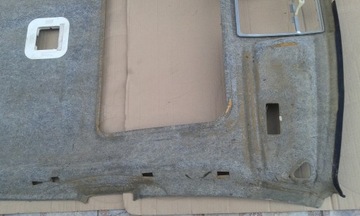 Обшивка потолка/обшивка потолка Opel Astra H III GTC 3D