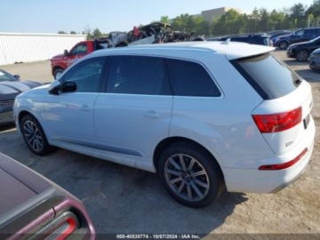 Audi Q7 II 2019 Audi Q7 Audi Q7 Premium Plus 45 TFSI 2.0 Benzyna 248KM, zdjęcie 3