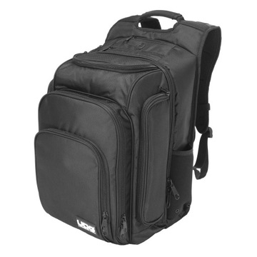 UDG Ultimate DIGI Backpack Black Orange Inside PLECAK DJ