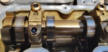 ГОЛОВКА ДВИГАТЕЛЯ BMW N63B44A ЛЕВАЯ ПРАВАЯ В СБОРЕ BDB