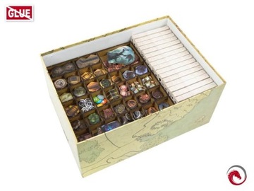 Вставка e-Raptor для игры Мрачная Гавань