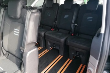 Ford Tourneo Custom II  L1 2.0 EcoBlue 170 KM 170KM 2026 Tourneo Custom 320 L2H1 Active A8 AWD 2.0 170KM, zdjęcie 16
