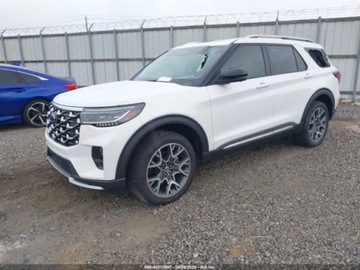 Ford Explorer VI 2025 Ford Explorer Platinum 2025 3.0l 3.0 Benzyna 400KM, zdjęcie 1