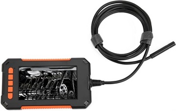 Endoskop przemysowy, endoskop HD P40 2600 mAh Pla