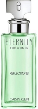 CALVIN KLEIN ETERNITY REFLECTIONS FOR WOMEN EDP 100ml SPRAY