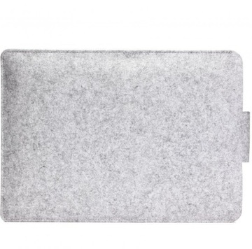 Etui, torba na komputer, Tablet 15 cali - filcowy