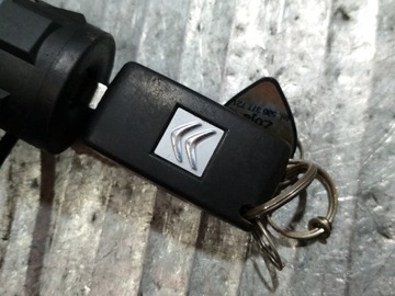 Замок зажигания CITROEN C5 III 36410600