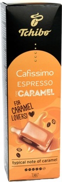 Tchibo Cafissimo Espresso Caramel капсулы 10 шт.