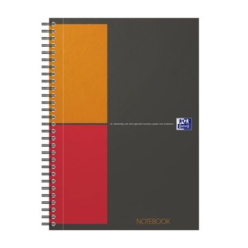 Kołobrulion Oxford Notebook B5 80k kratka