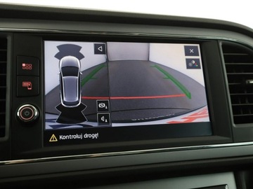 Seat Leon III X-Perience 2.0 TDI CR 184KM 2017 Seat Leon X-Perience 4Drive automat 184KM skóra, zdjęcie 23