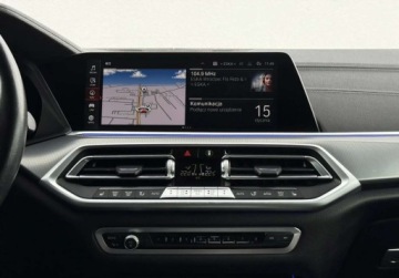 BMW X5 G05 SUV 2.0 25d 231KM 2022 BMW X5 I wlasciciel Polska Led Fotele elektr. z pamiecia Bezwypadkowy, zdjęcie 32