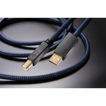 USB-кабель Furutech ADL FORMULA 2 типа A-B 1,8 м