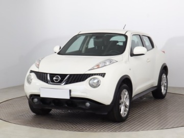 Nissan Juke I SUV 1.6i 117KM 2013 Nissan Juke 1.6 i, Salon Polska, Klima, zdjęcie 1