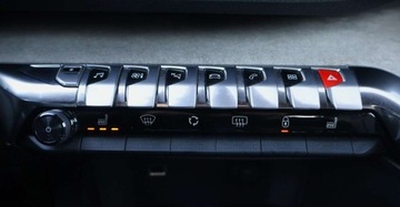 Peugeot 3008 II Plug-In Hybrid Facelifting 1.6 HYBRID4 300KM 2021 Peugeot 3008 (Nr.031) 1.6 THP 300KM Plug-In Nawigacja Kamera Tempomat Gwar, zdjęcie 27