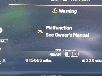 Mitsubishi Outlander III 2024 Mitsubishi Outlander SE S-AWC 2024 2.5l 2.5 Benzyna 181KM, zdjęcie 11