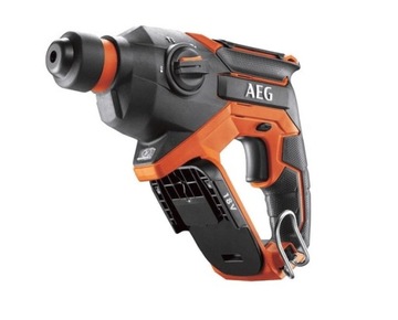 Młotowiertarka akumulatorowa AEG BBH18C-0