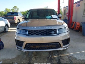 Land Rover Range Rover Sport II 2021 Land Rover Range Rover Sport Autobiography 2021 5.0l 5.0 Benzyna 518KM, zdjęcie 7