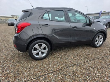 Opel Mokka I SUV 1.4 Turbo ECOTEC 140KM 2015 Opel Mokka 1.4 140ps Turbo Benzyna Klimatronic, zdjęcie 7
