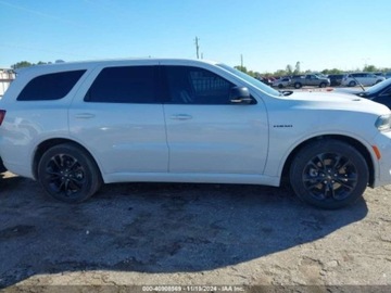 Dodge Durango III 2022 Dodge Durango RT 2022 5.7l 5.7 Benzyna 360KM, zdjęcie 1