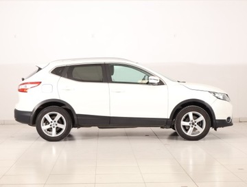 Nissan Qashqai II Crossover 1.2 DIG-T 115KM 2016 Nissan Qashqai 1.2 DIG-T, Salon Polska, Navi, zdjęcie 3