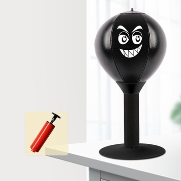 Настольная боксерская груша. Простая сборка