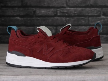 Buty, sneakersy męskie New Balance M997DC2