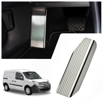 Podstupnice automobilová podnožka odpočívadla pro Renault Kangoo II 2008-2022