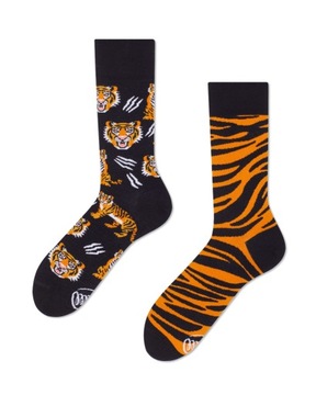 Skarpety MANY MORNINGS Feet Of The Tiger 35-38