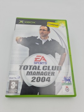 XBOX ИТОГО КЛУБНЫЙ МЕНЕДЖЕР 2004