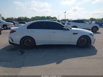 Mercedes Klasa C W206 2024 Mercedes-Benz Klasa C 63 S E Performance 2024 2.0 Benzyna 469KM, zdjęcie 5