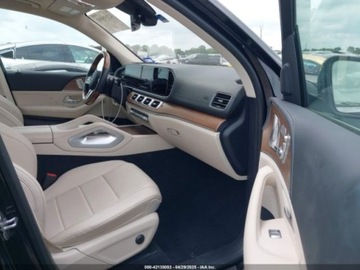 Mercedes GLS X167 2023 Mercedes-Benz GLS 450 4Matic 2023 3.0l 3.0 Benzyna 362KM, zdjęcie 9