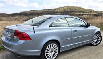 Volvo C70 II Coupe Cabrio Facelifting 2.0 D3 150KM 2012 Volvo C70 LIFT 2.0D 150KM Skora Bi_Xenon Navi_PL 2.0 Diesel 150KM, zdjęcie 7