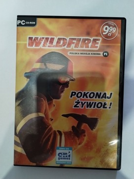 WILDFIRE: POKONAJ ŻYWIOŁ PC