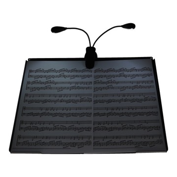 Lampka LED pulpit do nut orkiestrowa ZESTAW 2 szt