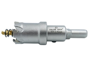 OTWORNICE WIDIOWE WIERTŁA KORONKI 16-35 MM TYTAN