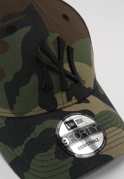 КЕПКА МУЖСКАЯ ЖЕНСКАЯ С КАМУФЛЯЖНОЙ ГОЛОГРАММОЙ NEW ERA ORIGINAL HOLOGRAM