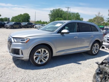 Audi Q7 II (4M) 2022 Audi Q7 2022 AUDI Q7 PREMIUM PLUS 55 TFSI QUATTRO TIPTRONIC 3.0 Benzyna, zdjęcie 3