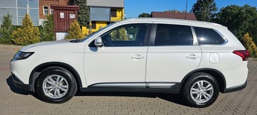 Mitsubishi Outlander III SUV Facelifting 2015 2.0 MIVEC 150KM 2016 Mitsubishi Outlander 2.0 Intense + 4WD CVT, zdjęcie 7