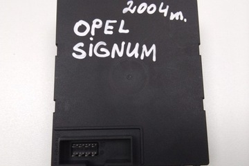 MODUL POHODĚ OPEL SIGNUM 13199490 1.9L DIESEL 88KW 2004