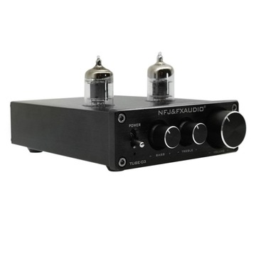 Wzmacniacz NFJ & FX Audio TUBE-03