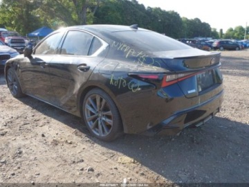 Lexus IS III 2021 Lexus IS 350 F Sport 2021 3.5 Benzyna 311KM, zdjęcie 3